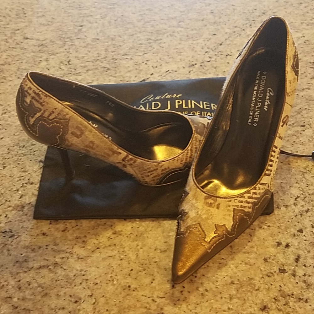 One of a kind heals.